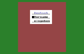 Deutsch 1 (German) Title Screenshot
