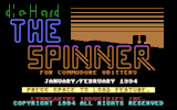 DieHard the Spinner #14