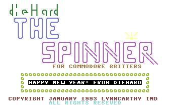 DieHard the Spinner #4 Screenshot