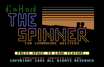 DieHard the Spinner #6