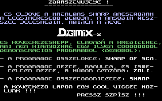 Digimix-2 Screenshot