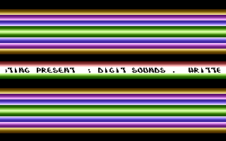 Digit Sounds Screenshot