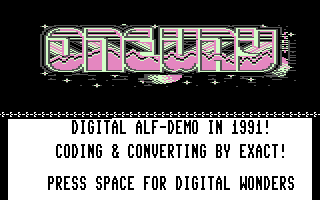 Digital Alf Screenshot