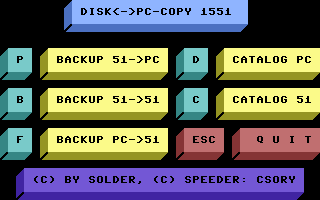 Disk-PC-Copy 1551