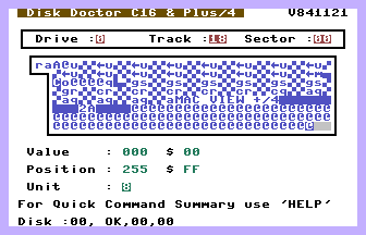 Disk Doctor Screenshot