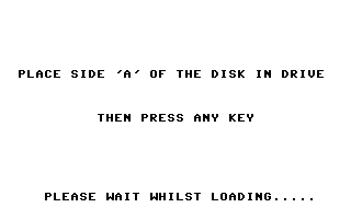 Disk Hoes Printer Screenshot