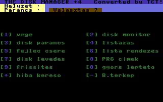 Disk Manager +4