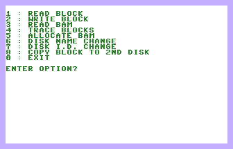 Disk Master Screenshot