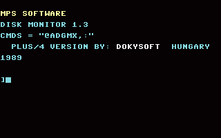 Disk Monitor 1.3 Screenshot