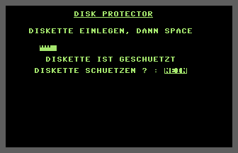 Disk Protector