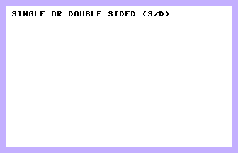Disk Sleeve Printer Screenshot