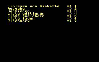 Disksorter (Compiled) Screenshot