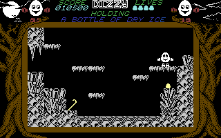 Dizzy - The Ultimate Cartoon Adventure Screenshot #4
