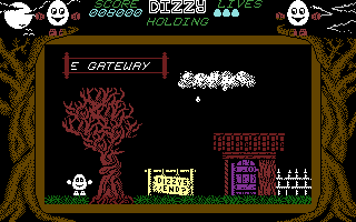 Dizzy - The Ultimate Cartoon Adventure Screenshot #5
