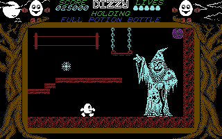 Dizzy - The Ultimate Cartoon Adventure Screenshot #6
