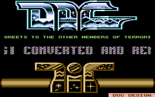 DOC's Demo 2 Screenshot