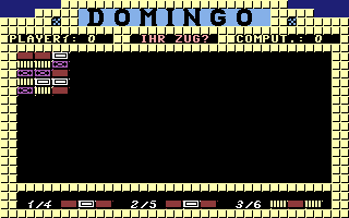 Domingo Screenshot