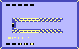 Domino (Hungarian) Screenshot