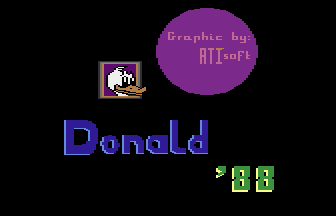 Donald '88 Screenshot