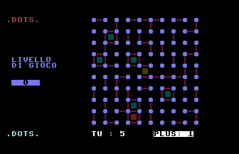 Dots (New Peek)