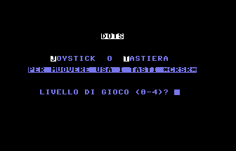 Dots (New Peek) Title Screenshot