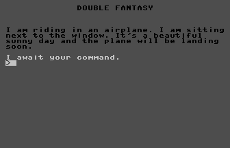Double Fantasy Screenshot