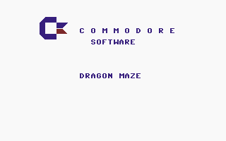 Dragon Maze Title Screenshot