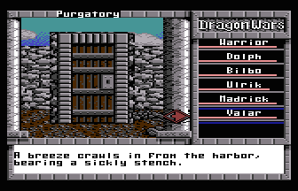 Dragon Wars Screenshot
