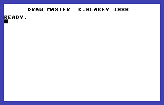 Draw Master Title Screenshot