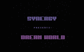 Dream World Screenshot #1