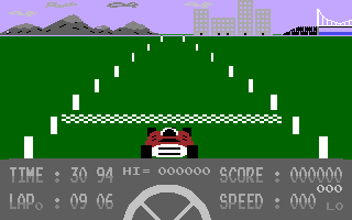 Driver (Go Games 48) Screenshot