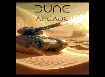 Dune Intro Screenshot