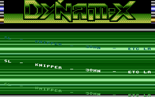 Dynamix Screenshot #4