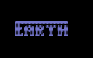 Earth!
