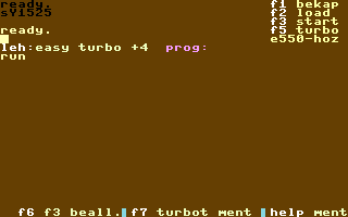 Easy Turbo +4 Screenshot