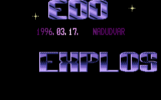 Edo 1996