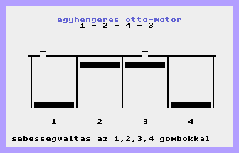 Egyhengeres Otto-Motor Screenshot