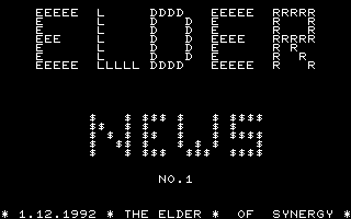 Elder News 01 Screenshot