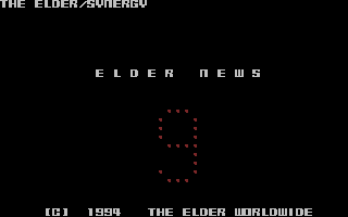 Elder News 09