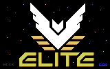 ELITE Logo (PETSCII)