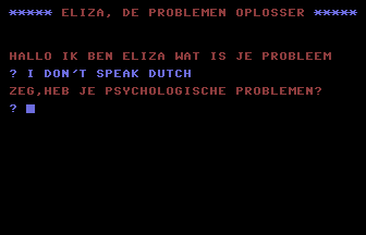 Eliza (Dutch)