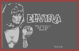 Elvira Screenshot
