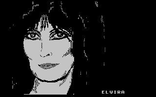 Elvira Wanted Screenshot