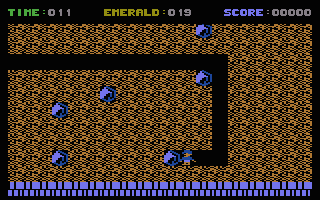 Emerald Mine II Screenshot