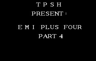 Emi +4 4 Title Screenshot