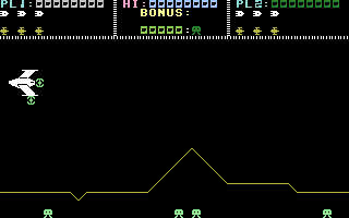 Enterprise (Go Games 43) Screenshot