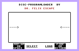 Escape's Loader Screenshot