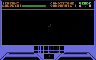 Explorer (C16/MSX 7) Screenshot