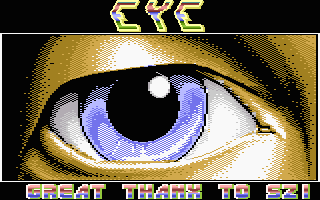 Eye Demo Screenshot