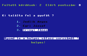 Feltalálók Screenshot